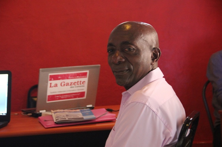 Mahamoud Abdallah soutient l’initiative du parlement d’examiner le cas de la PNAC